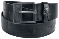 Rock Rebel by EMP - Decorate Your Belt - Ceinture - Unisexe - noir