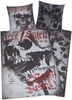 Rock Rebel by EMP - Free Spirit - Parure de lit - Unisexe - noir gris rouge