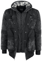 Rock Rebel by EMP - Saving The Best For Last - Veste d