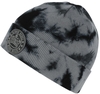 Rock Rebel by EMP - Strickmütze im Batik Look - Bonnet - Homme - noir gris