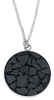 Rockers - Black Murska - Collier - Unisexe - noir