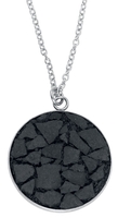 Rockers - Black Murska - Collier - Unisexe - noir