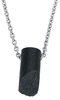 Rockers - Bulletproof - Collier - Unisexe - noir
