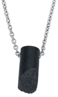 Rockers - Bulletproof - Collier - Unisexe - noir