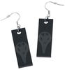 Rockers - Raven Skull - Boucles d
