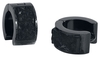Rockers - Raw Black - Boucles d