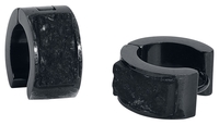 Rockers - Raw Black - Boucles d