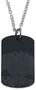 Rockers - Skull Dogatg - Collier - Unisexe - noir
