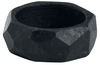 Rockers - Stonering - Bague - Homme - noir