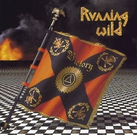 Running Wild - Victory - CD - Unisexe - multicolor