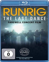 Runrig - The last dance - Farewell concert film - Blu-Ray - Unisexe - multicolor