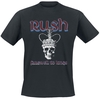 Rush - Rush Farewell To Kings - T-Shirt Manches courtes - Homme - noir