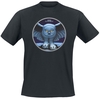 Rush - Rush Fly By Night - T-Shirt Manches courtes - Homme - noir