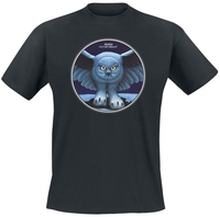 Rush - Rush Fly By Night - T-Shirt Manches courtes - Homme - noir