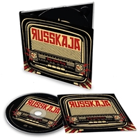 Russkaja - Turbo Pölka Party - CD - Unisexe - multicolor