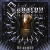 Sabaton - Attero dominatus - Re-armed - CD - Unisexe - multicolor