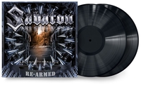 Sabaton - Attero dominatus - Re-armed - LP - Unisexe - noir