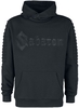 Sabaton - EMP Signature Collection - Sweat-shirt à capuche - Homme - noir
