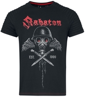 Sabaton - EMP Signature Collection - T-Shirt Manches courtes - Homme - noir