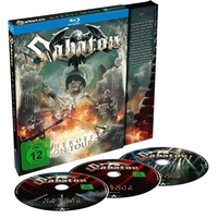 Sabaton - Heroes on tour - Blu-Ray - Unisexe - multicolor