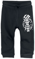 Sabaton - Metal Kids - Crest - Pantalon de survêtement - Unisexe - noir