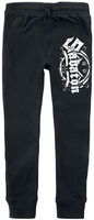 Sabaton - Metal Kids - Crest - Pantalon de survêtement - Unisexe - noir