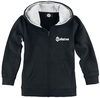 Sabaton - Metal Kids - Crest - Vestes à capuches pour enfants - Unisexe - noir