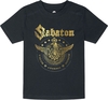 Sabaton - Metal Kids - Wings Of Glory - T-shirt - Unisexe - noir