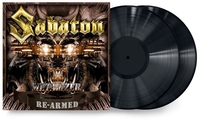Sabaton - Metalizer - Re-armed - LP - Unisexe - noir