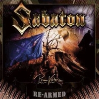 Sabaton - Primo victoria - CD - Unisexe - multicolor