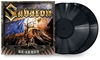 Sabaton - Primo victoria - Re-armed - LP - Unisexe - noir