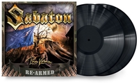 Sabaton - Primo victoria - Re-armed - LP - Unisexe - noir