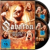 Sabaton - The great show - DVD - Unisexe - multicolor