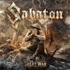 Sabaton - The Great War - CD - Unisexe - multicolor