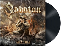 Sabaton - The Great War - LP - Unisexe - multicolor