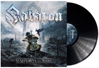 Sabaton - The symphony to end all wars - LP - Unisexe - noir