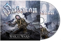 Sabaton - The war to end all wars - CD - Unisexe - multicolor