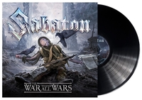Sabaton - The war to end all wars - LP - Unisexe - noir