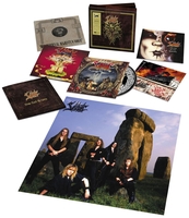 Sabbat - Mad gods and englishmen - CD - Unisexe - multicolor