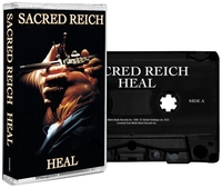 Sacred Reich - Heal - K7 audio - Unisexe - multicolor