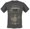 Saltatio Mortis - Factus De Materia - T-Shirt Manches courtes - Homme - anthracite