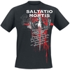 Saltatio Mortis - Griffin Trash Polka - T-Shirt Manches courtes - Homme - noir