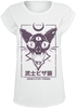 Samurai Pizza Cats - Freakshow - T-Shirt Manches courtes - Femme - blanc