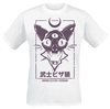 Samurai Pizza Cats - Freakshow - T-Shirt Manches courtes - Homme - blanc