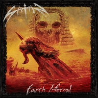 Satan - Earth infernal - CD - Unisexe - multicolor