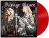 Savage Grace - Sign of the cross - LP - Unisexe - coloré
