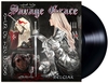 Savage Grace - Sign of the cross - LP - Unisexe - noir