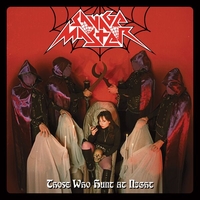 Savage Master - Those who hunt at night - LP - Unisexe - multicolor