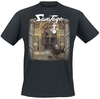 Savatage - Gutter Ballet - T-Shirt Manches courtes - Homme - noir
