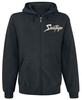 Savatage - Hall Of The Mountain King - Sweat-shirt zippé à capuche - Homme - noir
